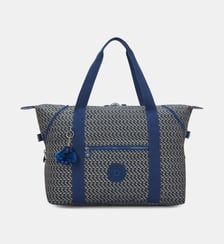 Sac de voyage 24H Art M toile imprimée Kipling