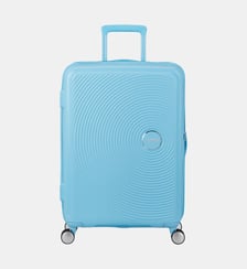 Valise rigide extensible Soundbox 4R 67 cm American Tourister