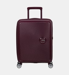 Valise rigide cabine extensible Soundbox 4R 55 cm American Tourister