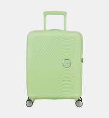 Valise rigide cabine extensible Soundbox 4R 55 cm American Tourister