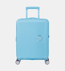 Valise rigide cabine extensible Soundbox 4R 55 cm American Tourister