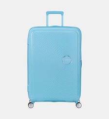 Valise rigide extensible Soundbox 4R 77 cm American Tourister