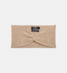 Bandeau Slubon cachemire femme Galeries Lafayette