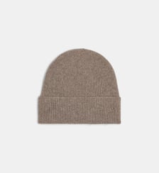Bonnet Slubon en cachemire Galeries Lafayette