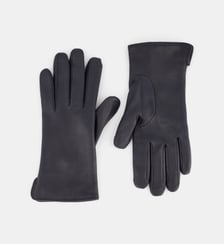 Gants Calice cuir doublure cachemire Galeries Lafayette