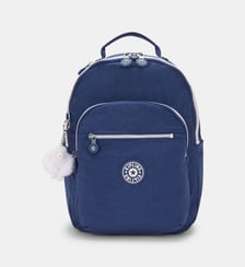 Sac à dos Seoul S en toile Kipling