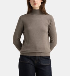 Pull fin Bya CR droit Galeries Lafayette