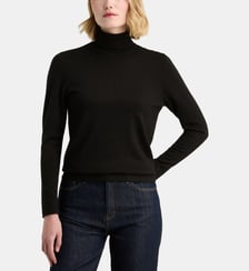 Pull fin Bya CR droit Galeries Lafayette