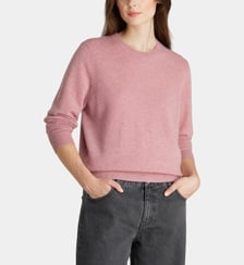 Pull droit Zabri en cachemire Galeries Lafayette
