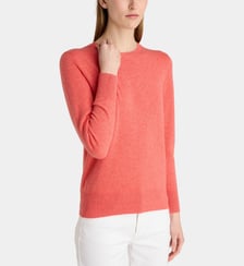 Pull droit Zabri en cachemire  Galeries Lafayette