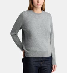 Pull droit Zabri en cachemire Galeries Lafayette