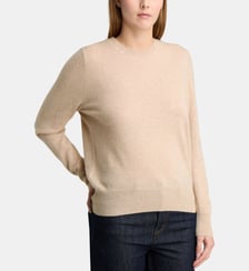 Pull droit Zabri en cachemire  Galeries Lafayette