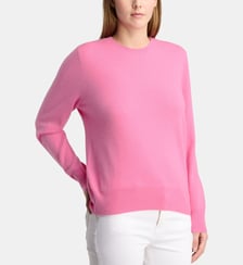 Pull droit Zabri en cachemire  Galeries Lafayette