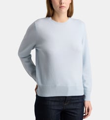 Pull droit Zabri en cachemire Galeries Lafayette