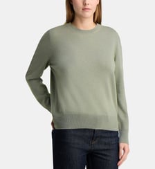 Pull droit Zabri en cachemire Galeries Lafayette