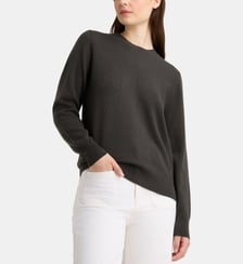 Pull droit Zabri en cachemire Galeries Lafayette