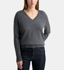 Pull droit Zocon en cachemire Galeries Lafayette