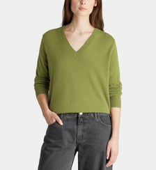 Pull droit Zocon en cachemire Galeries Lafayette