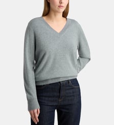 Pull droit Zocon en cachemire Galeries Lafayette