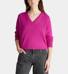 Pull droit Zocon en cachemire Galeries Lafayette