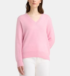 Pull droit Zocon en cachemire Galeries Lafayette