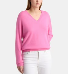 Pull droit Zocon en cachemire Galeries Lafayette