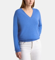 Pull droit Zocon en cachemire Galeries Lafayette