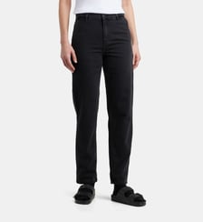 Jean Pierce boyfriend crop coton Carhartt WIP