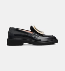 Mocassins Viv Rangers boucle métal Roger Vivier