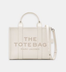 Sac cabas The Leather Medium Tote Bag Marc Jacobs