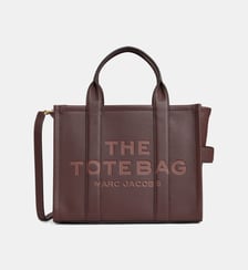 Sac cabas The Leather Medium Tote Bag Marc Jacobs