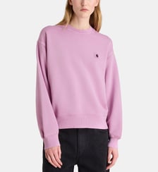 Sweat Nelson droit coton molleton Carhartt WIP