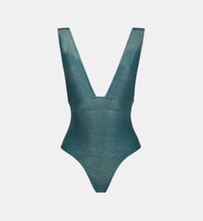 Maillot de bain 1 pièce Le Plongeant Anja