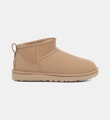 Boots Classic Ultra Mini daim Ugg