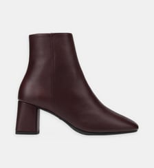 Bottines semelle gomme Phoebe Repetto