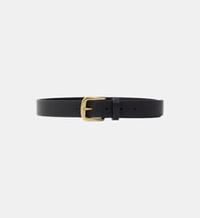 Ceinture Cafe en cuir Soeur