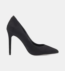 Escarpins Jissias cuir velours Cosmoparis