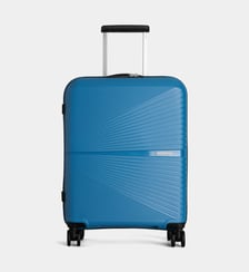 Valise rigide cabine TSA 4R 55 cm American Tourister