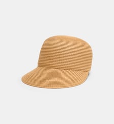 Casquette Domus matière responsable Galeries Lafayette