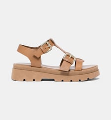 Sandales Julia en cuir Bocage