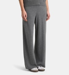 Pantalon large Zalcov cachemire Galeries Lafayette