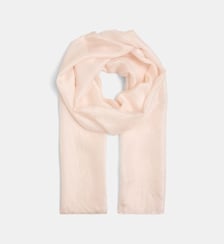 Foulard Hugo D soie Galeries Lafayette