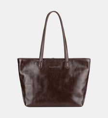 Sac cabas en cuir végétal Arthur & Aston