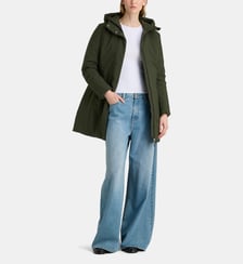 Parka droite Leyla plumtech Save The Duck