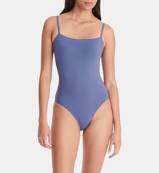 Maillot de bain 1 pièce Aquarelle nageur Eres