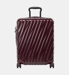 Valise rigide cabine International 19 Degree Aluminium 4R 55 cm Tumi