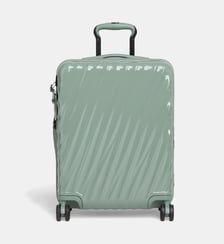Valise rigide cabine International 19 Degree Aluminium 4R 55 cm Tumi