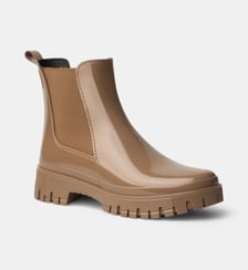 Boots Chelsea de pluie Peachy 02 vegan Lemon Jelly