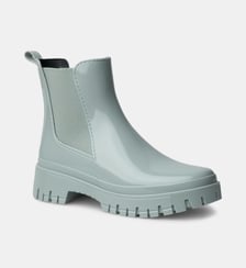 Boots Chelsea de pluie Peachy 02 vegan Lemon Jelly