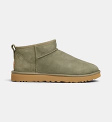 Boots Classic Ultra Mini daim Ugg